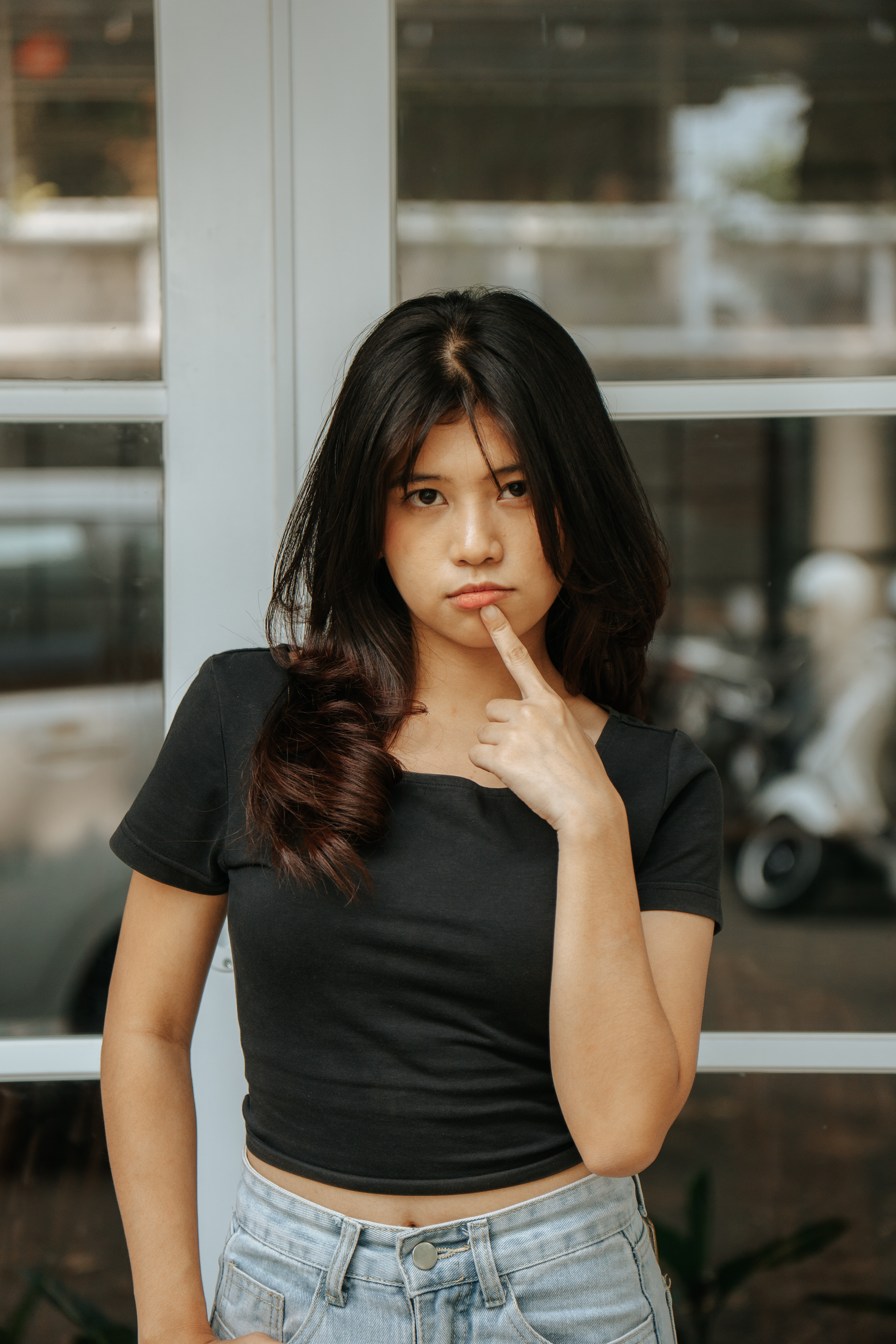 Model Photography - Lovely