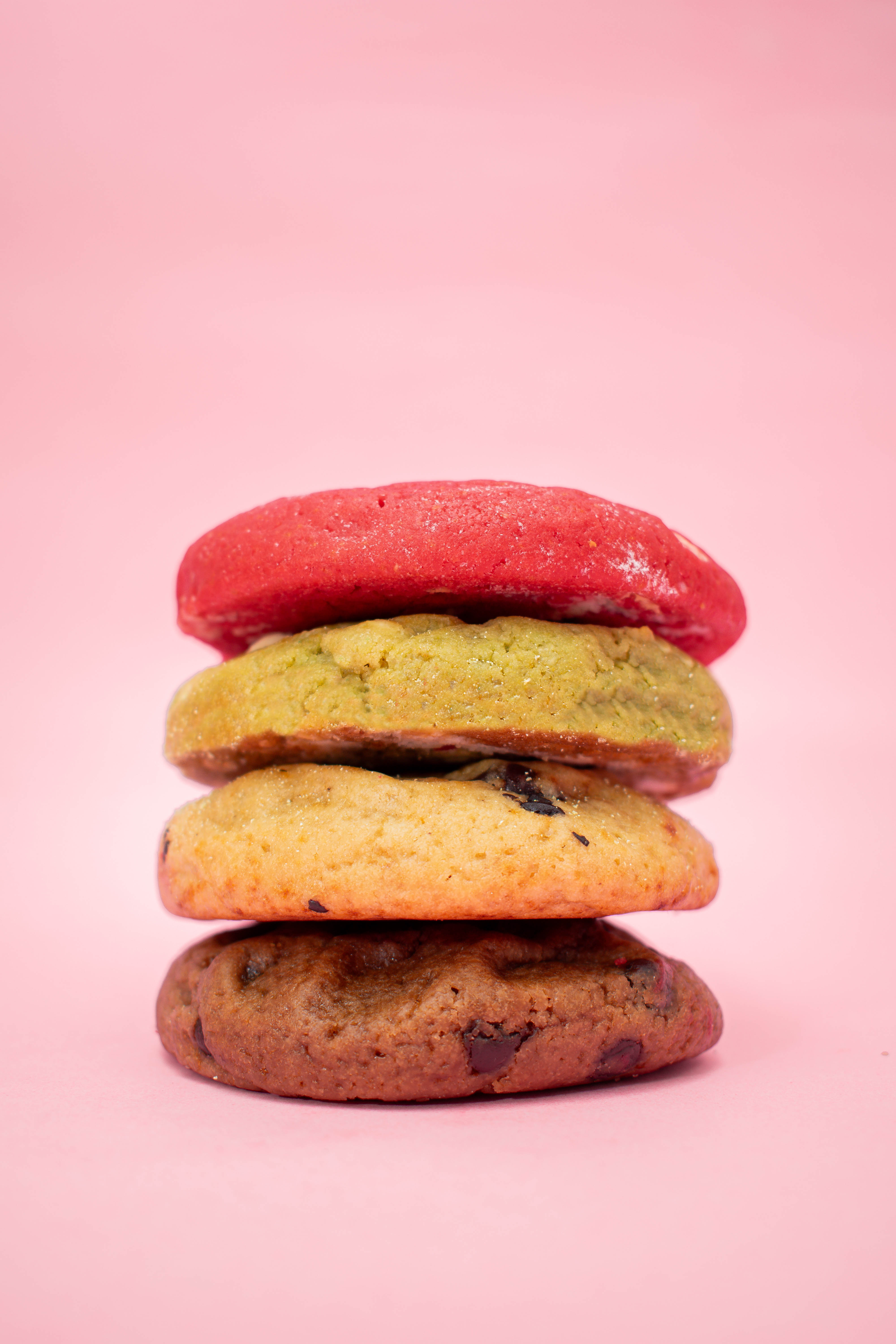 Product Photography - Cookies