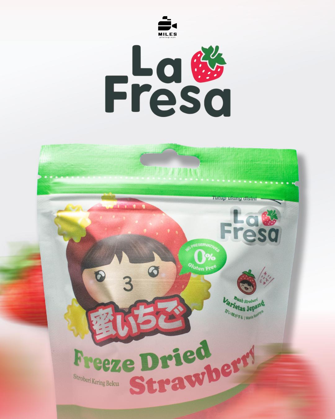 Product Photography - La Fresa
