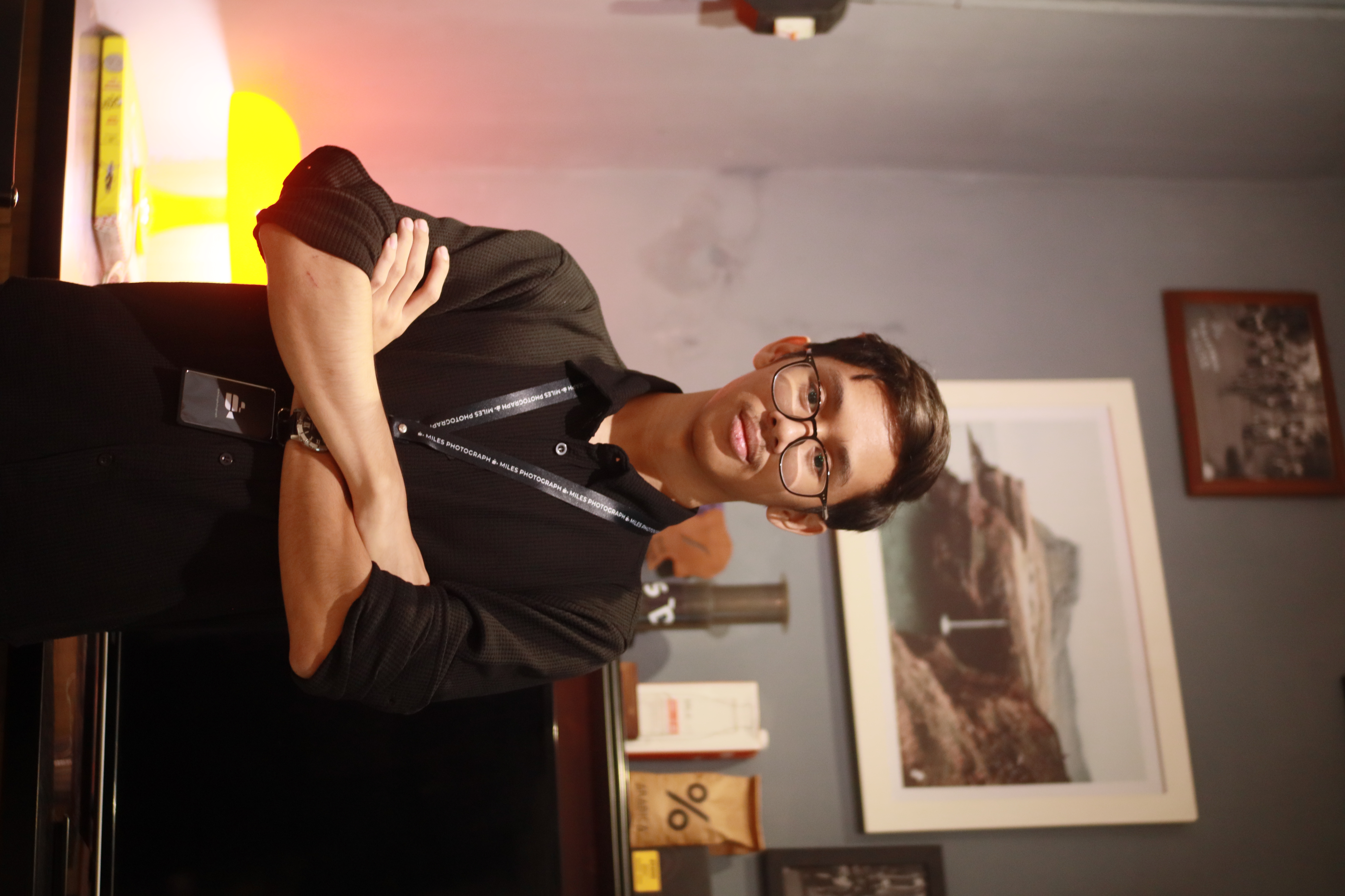 Benediktus Dacirio - Vice Chief Executive Officer & Creative Director
