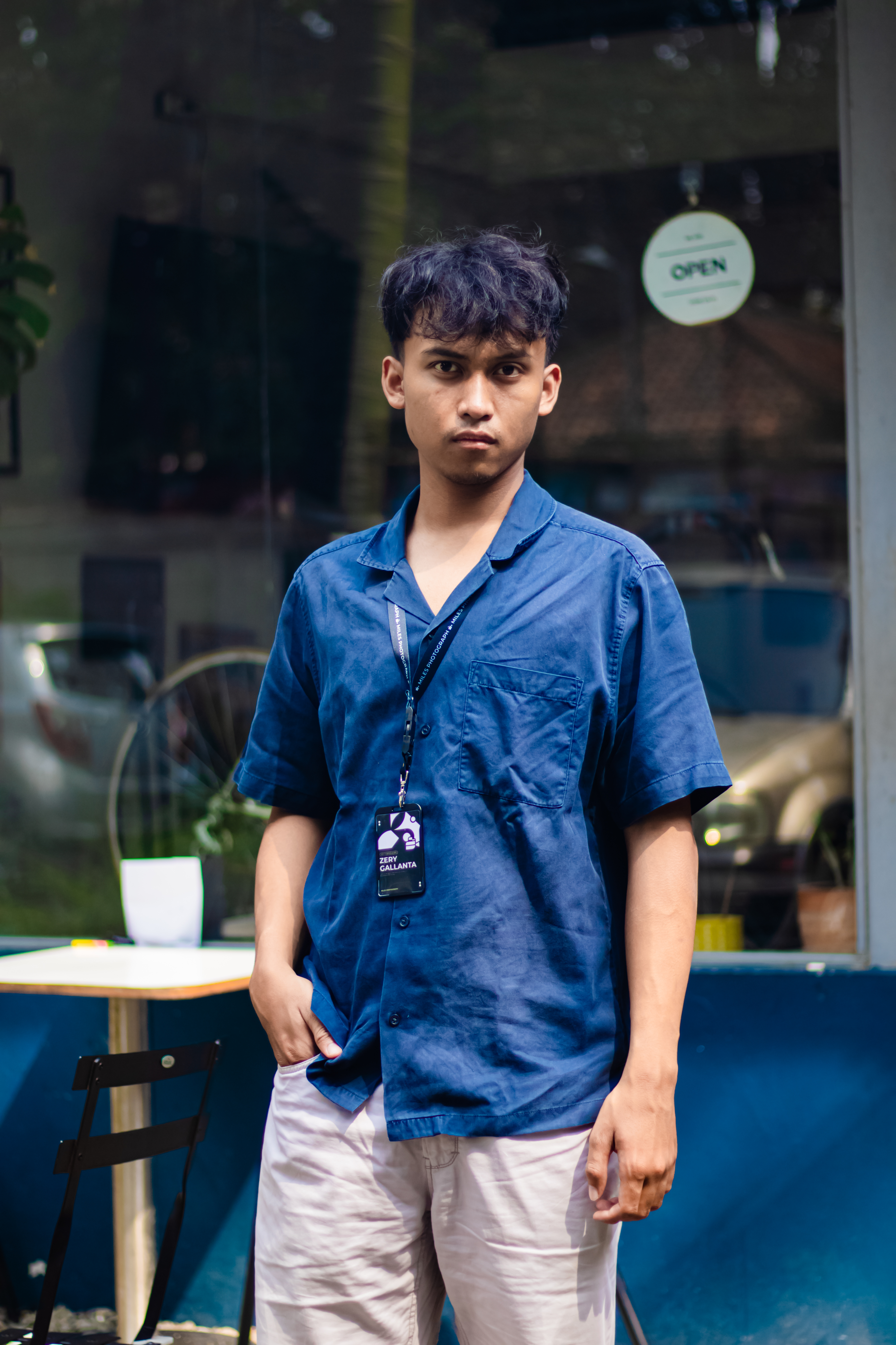 Zerry Galant - Visual Director