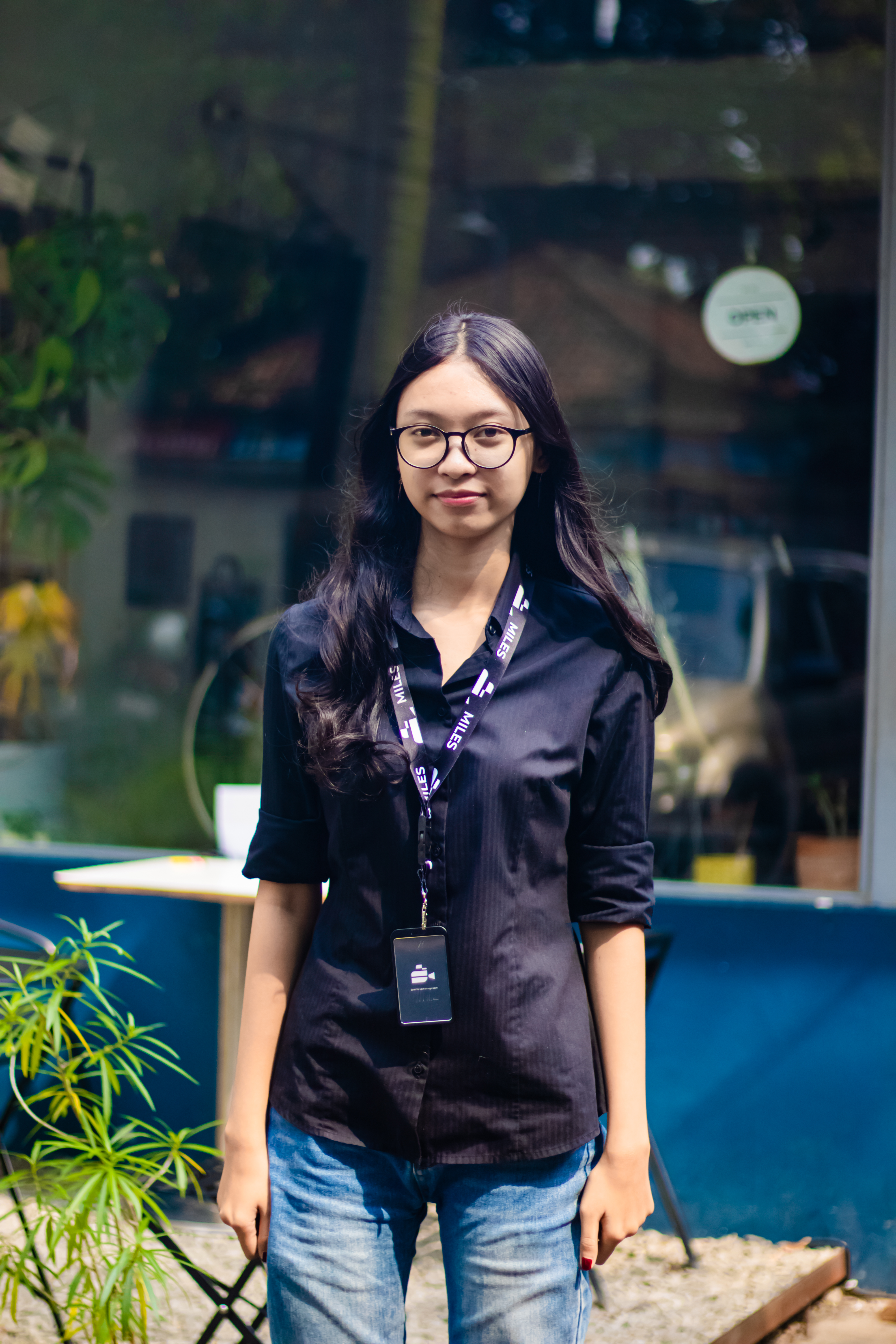 Julia Fanysa - Art Crew