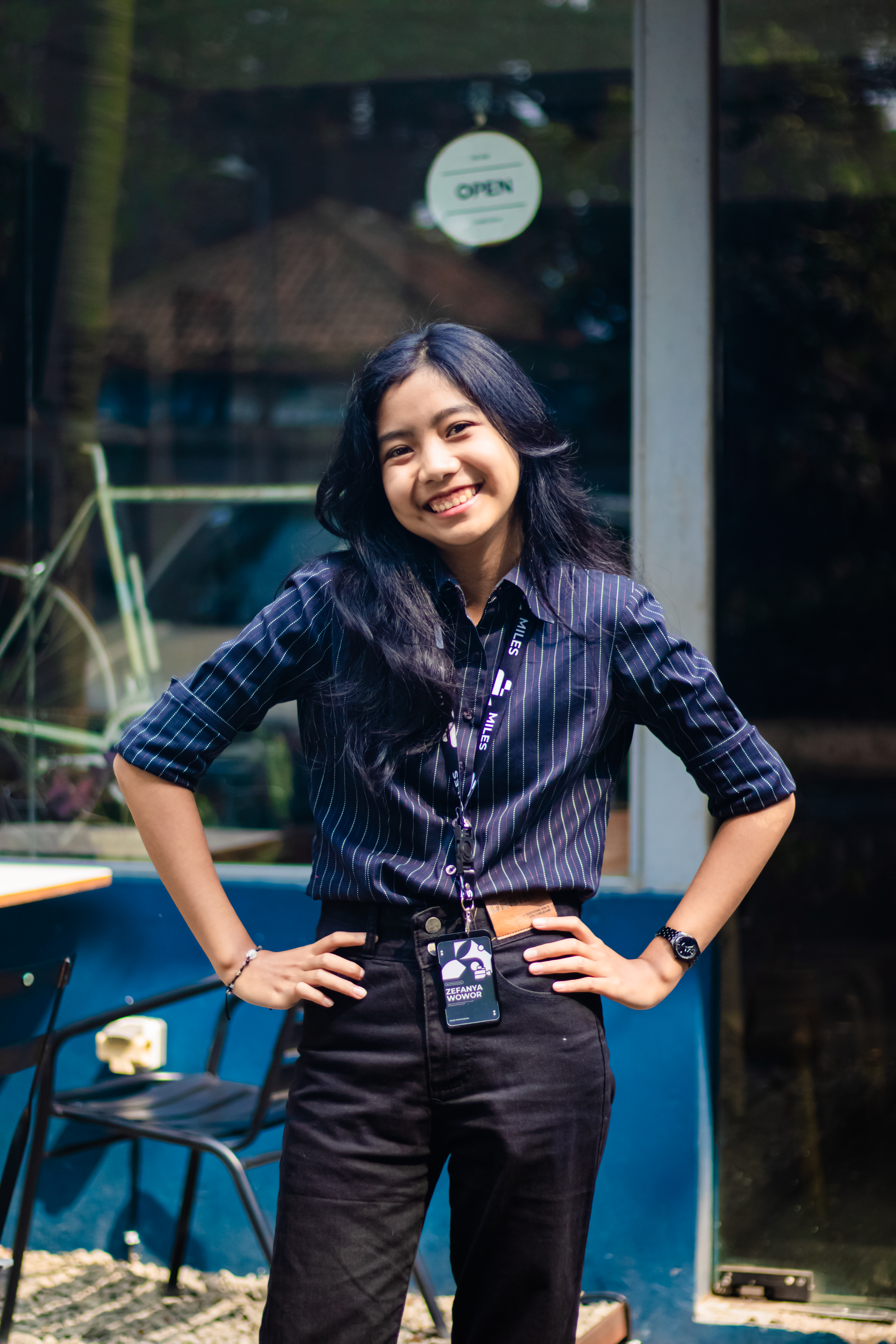 Zefanya Meiske - Creative Crew